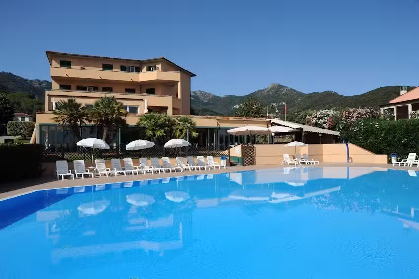 Hotel Residence Isola Verde