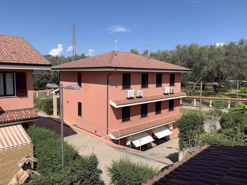 Hotel Residence “La Cicala”