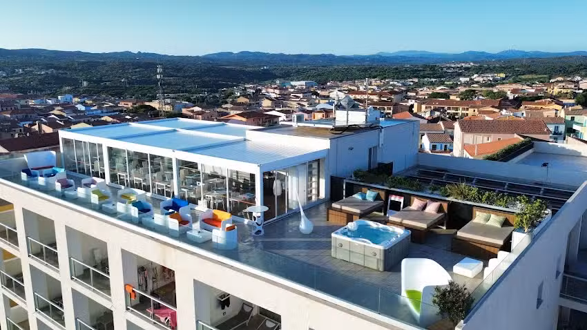 Hotel Residence La Contessa