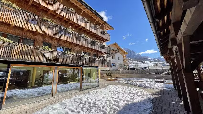 Hotel & Residence La Villa