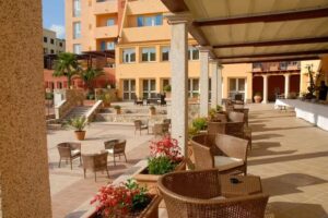 Hotel Residence le Nereidi