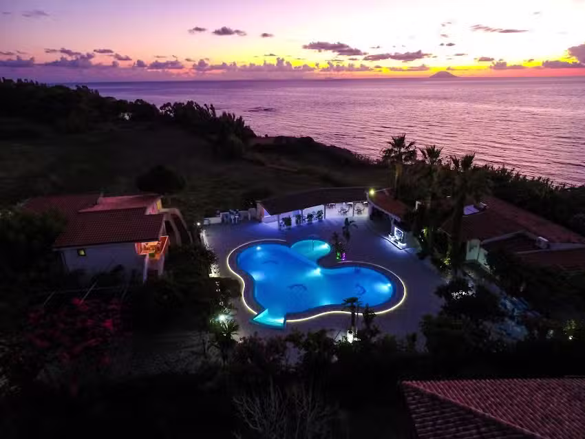 Hotel Residence Le Playe