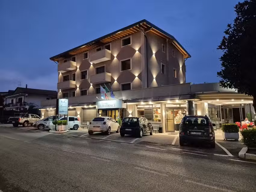 Hotel Residence Memmina