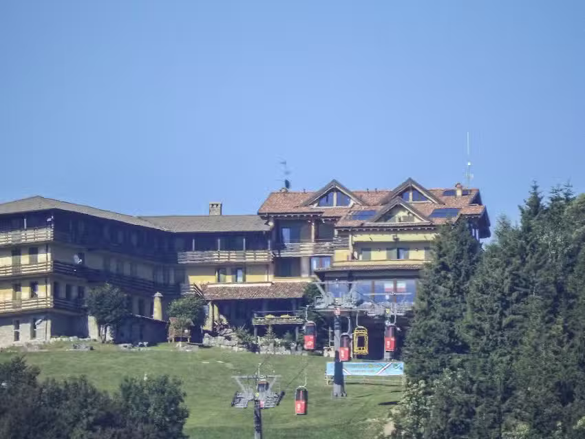 Hotel Residence Moderno