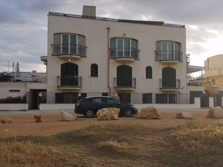 Hotel Residence Monacelle Di Lanzilotti Domenico E Mele Giuseppe & C.