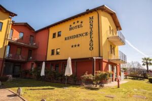 Hotel Residence Montelago