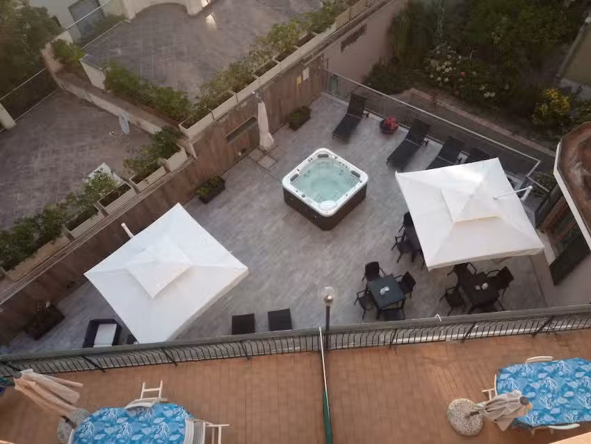 Hotel residence Paradiso