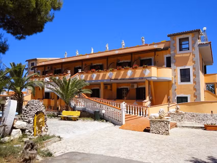 Hotel Residence Parco Del Sole | Gargano