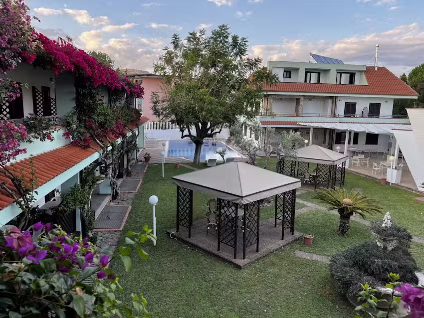 Hotel Residence Pegaso