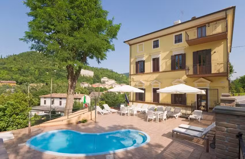 Hotel Residence Raffaello