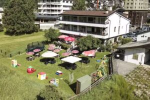 Hotel-Residence – San Lorenzo.