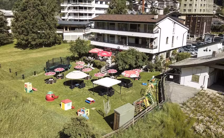 Hotel-Residence – San Lorenzo.