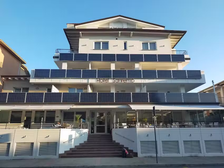 Hotel Residence Sanremo