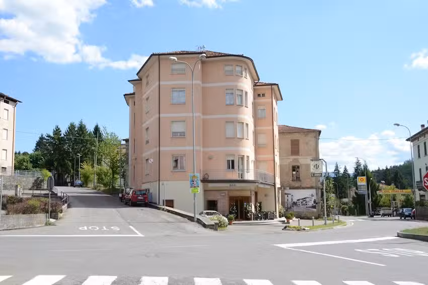 Hotel Residence Sant’Anna