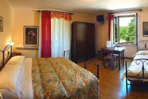 Hotel Residence Sant’Uberto – Ristorante le Cave