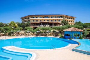 Hotel Residence Santa Chiara