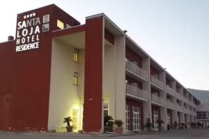 Hotel Residence Santa Loja