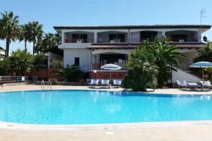 Hotel Residence Santa Monica Capo Vaticano