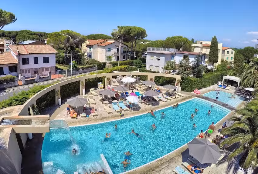 Hotel Residence Stella Del Mare