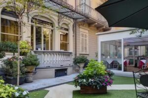 Hotel Residence Torino Centro