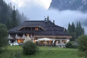 HOTEL RESIDENCE TRE CIME