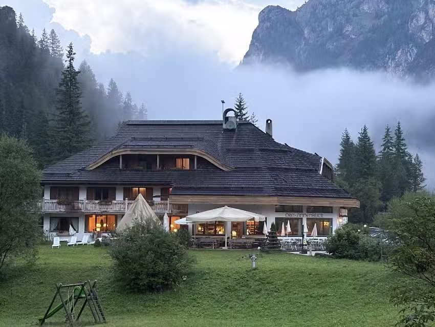 HOTEL RESIDENCE TRE CIME