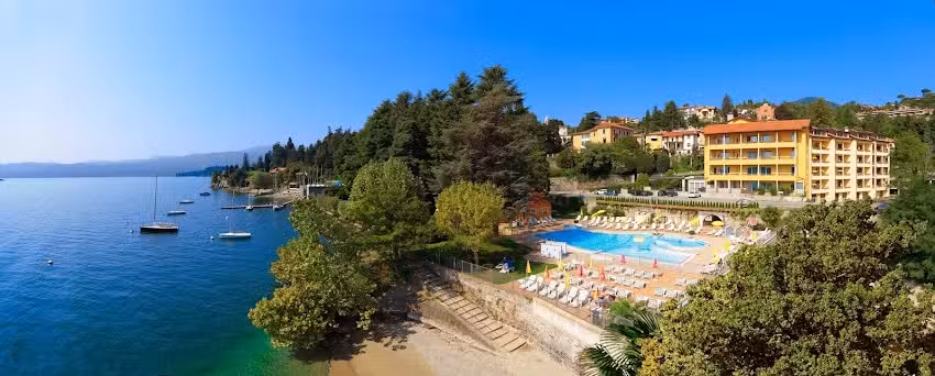 Hotel Residence Zust