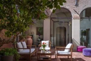 Hotel Residenza La Ceramica