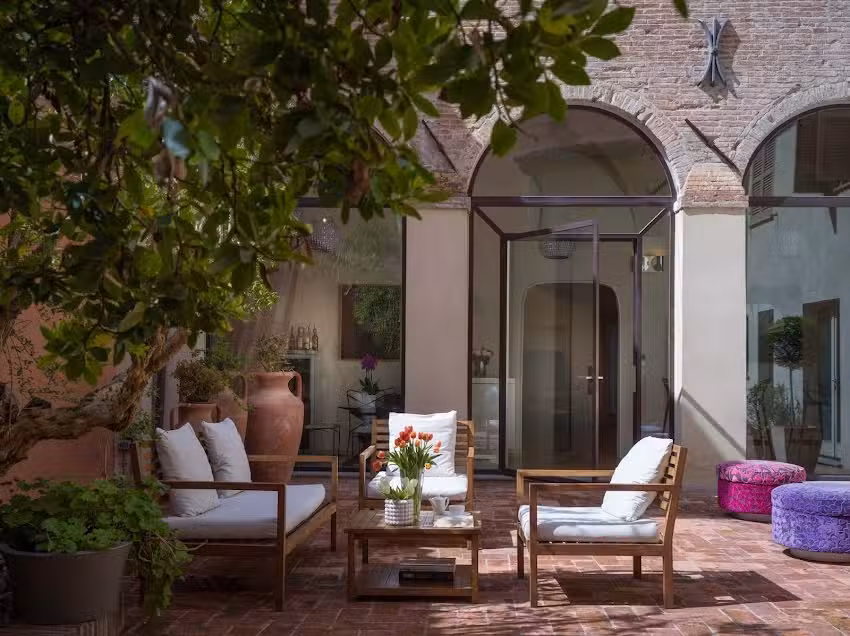 Hotel Residenza La Ceramica