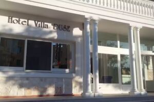 Hotel Residenza Villa Duse