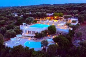Hotel Resort Corte di Ferro Puglia Hotels