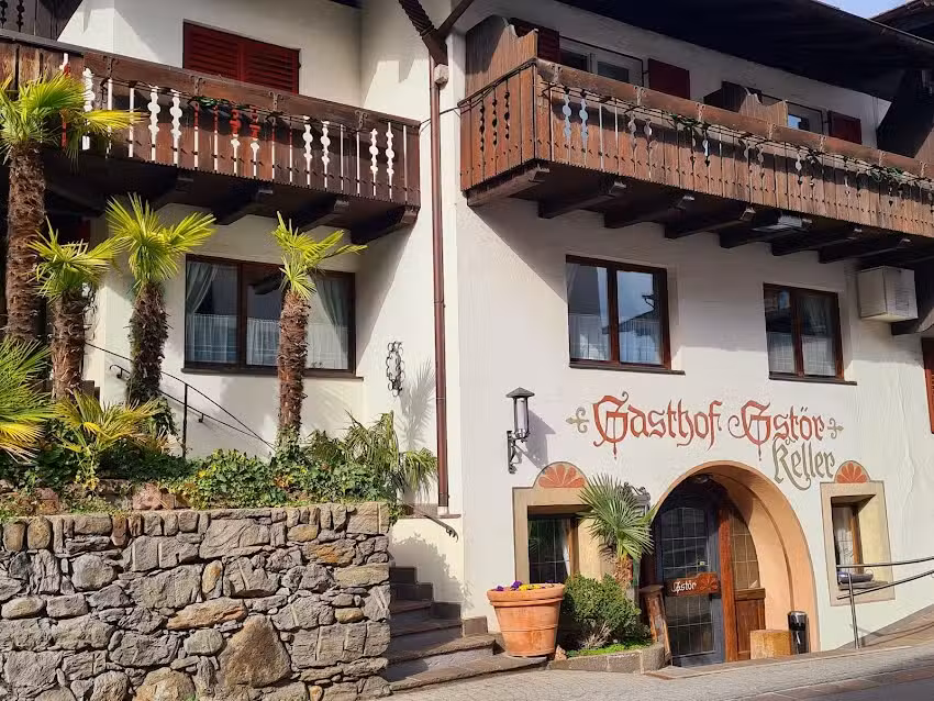 Hotel Restaurant Gstör