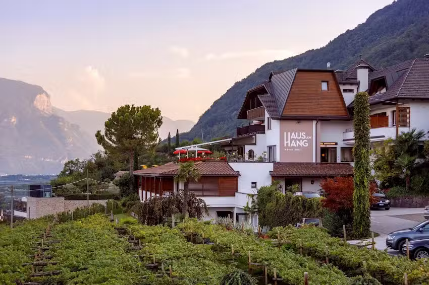 Hotel Restaurant Haus am Hang