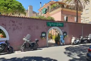 Hotel Restaurant Le Palme