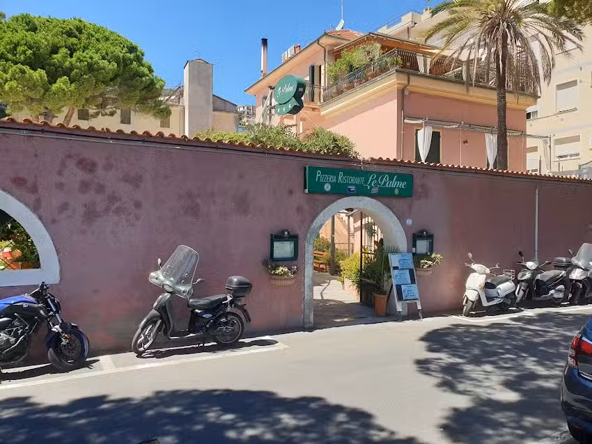 Hotel Restaurant Le Palme