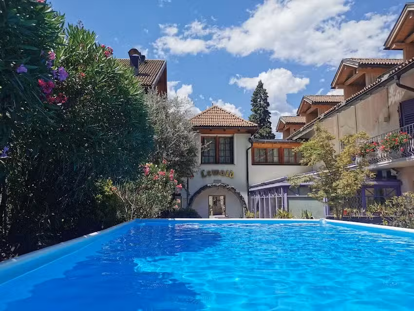 Hotel Restaurant Lewald