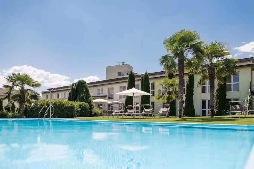 Hotel Restaurant Mandelhof