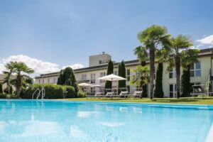 Hotel Restaurant Mandelhof