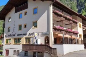 Hotel Restaurant Martellerhof