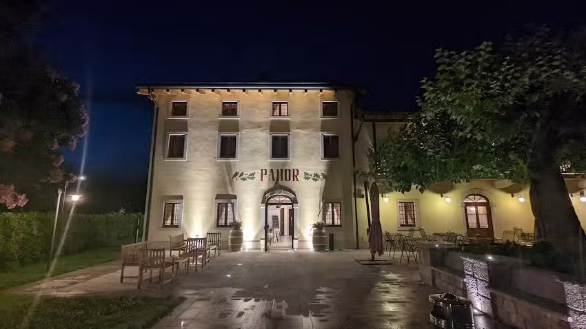 Hotel & Restaurant Pahor