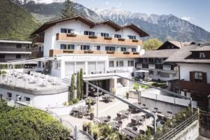 Hotel. Restaurant Panorama