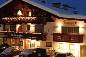 Hotel Restaurant Rosmarie