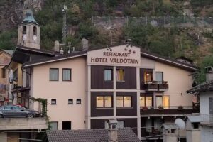 Hotel Restaurant Valdotain