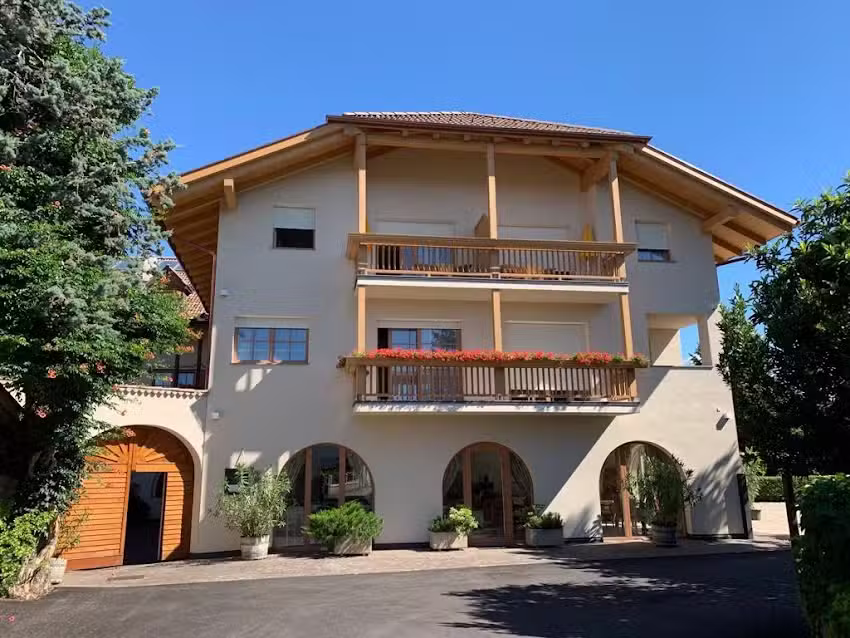 Hotel Restaurant Zum Falken