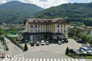 Hotel Rezia Valtellina