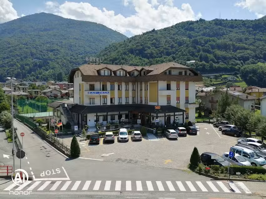 Hotel Rezia Valtellina