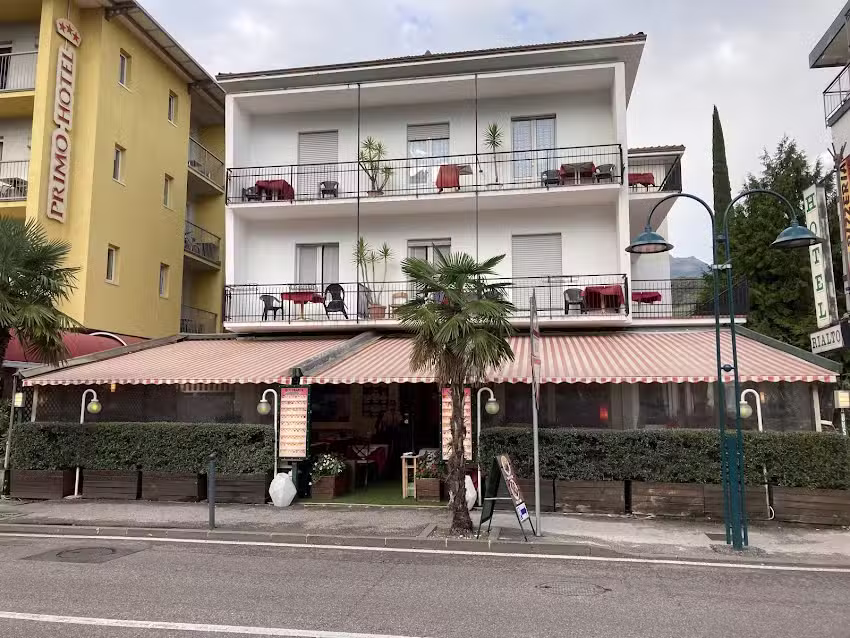 Hotel Rialto – Ristorante Pizzeria