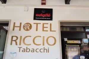Hotel Riccio B&B vista mare