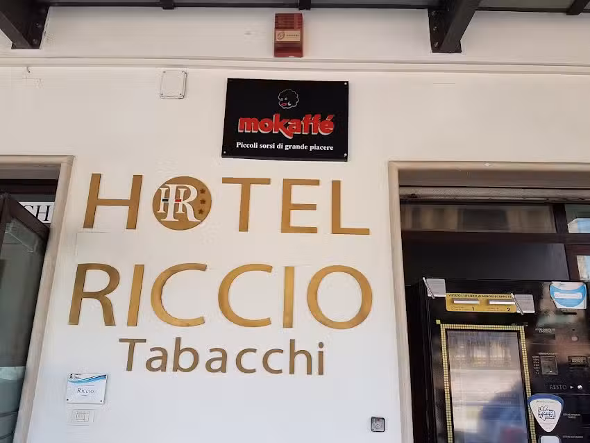 Hotel Riccio B&B vista mare