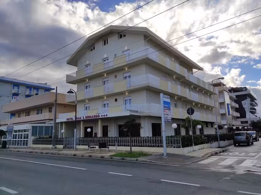 Hotel Riccione Gran San Bernardo